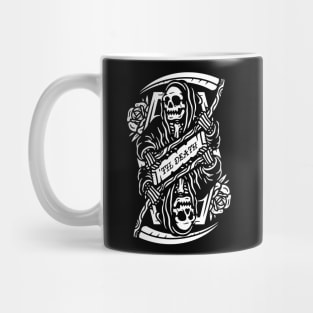 til death Mug